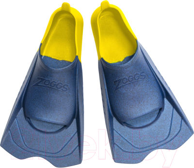 Ласты ZoggS Short Blade Eco Fins / 465220 - фото