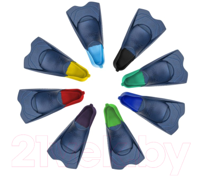 Ласты ZoggS Short Blade Eco Fins / 465220