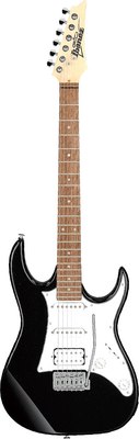 Электрогитара Ibanez GRX40-BKN - фото