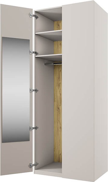 Шкаф Anrex Modern 2DG/K90 Z