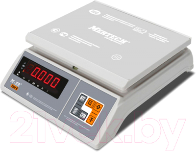 Весы счетные Mertech M-ER 326 AFU-15.1 LED Post II - фото