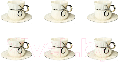 Набор для чая/кофе Lenardi 109-143 - фото