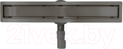 Трап для душа Roxen Supra GunMetal 91050-80GM - фото