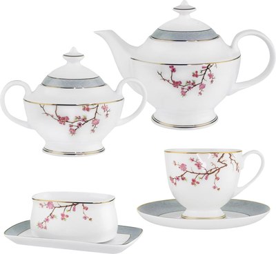 Чайный набор Lenardi Сакура 145-628 - фото