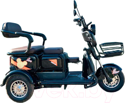 Электроскутер Volt Trio JA - фото