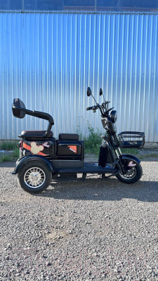 Электроскутер Volt Trio JA