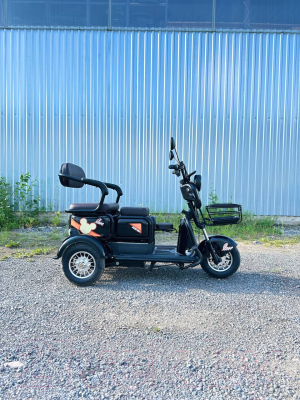 Электроскутер Volt Trio JA