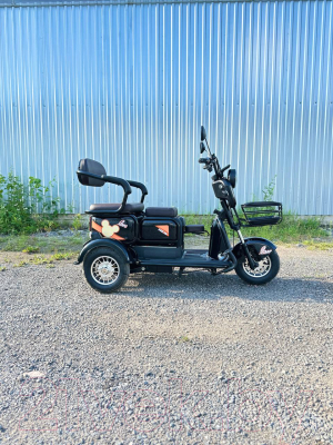 Электроскутер Volt Trio JA