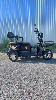 Электроскутер Volt Trio JA