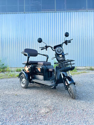 Электроскутер Volt Trio JA