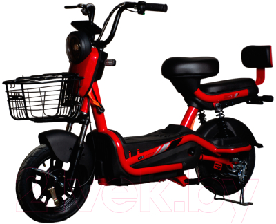 Электроскутер Volt Evo JY - фото