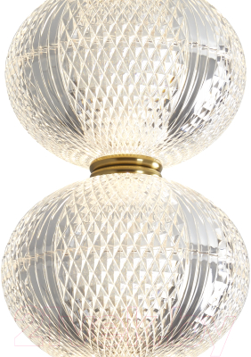 Потолочный светильник Freya Awella FR6135PL-L9BT