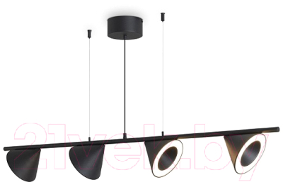 Люстра Freya Etro FR6141PL-L28B - фото