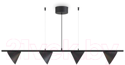 Люстра Freya Etro FR6141PL-L28B