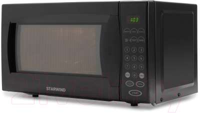Микроволновая печь StarWind SMW5020 (черный)