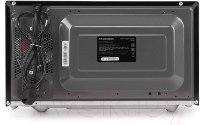 Микроволновая печь StarWind SMW5020 (черный)