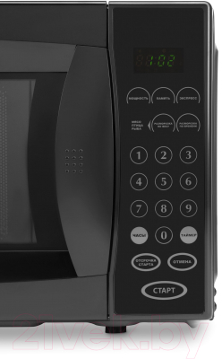 Микроволновая печь StarWind SMW5020 (черный)