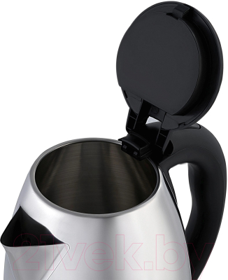 Электрочайник StarWind SKS1771 (серебристый/черный)