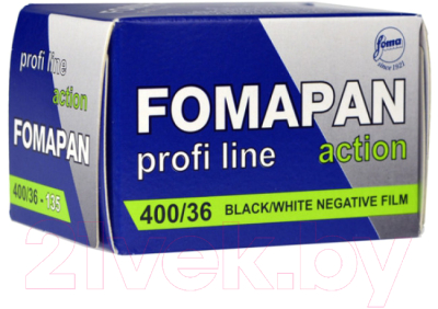 Фотопленка Fomapan Action 400 135-36