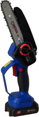 Пила цепная аккумуляторная ВИТЯЗЬ ПЦ-А-220-6