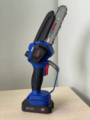 Пила цепная аккумуляторная ВИТЯЗЬ ПЦ-А-220-6