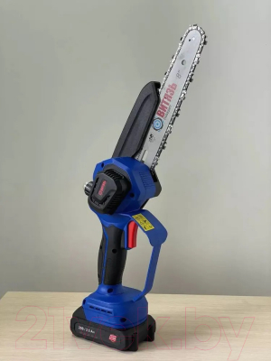 Пила цепная аккумуляторная ВИТЯЗЬ ПЦ-А-220-8