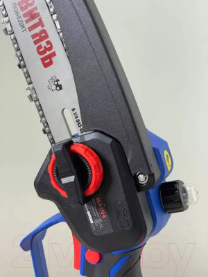 Пила цепная аккумуляторная ВИТЯЗЬ ПЦ-А-220-8