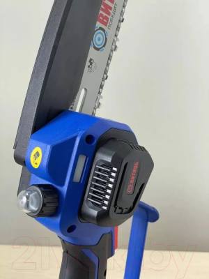 Пила цепная аккумуляторная ВИТЯЗЬ ПЦ-А-220-8