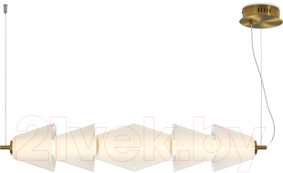 Потолочный светильник Freya Plum FR6137PL-L21BT2 - фото