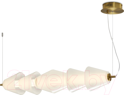 Потолочный светильник Freya Plum FR6137PL-L21BT2