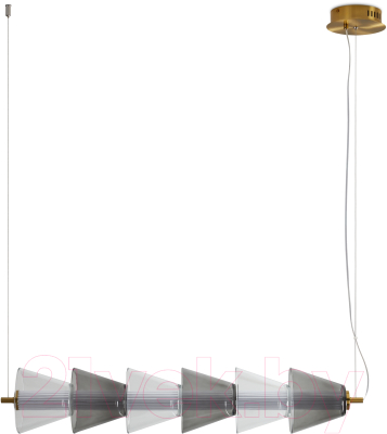 Потолочный светильник Freya Plum FR6137PL-L21BT1