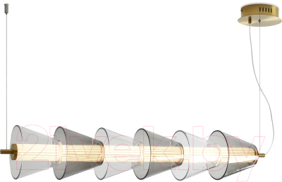 Потолочный светильник Freya Plum FR6137PL-L21BT1