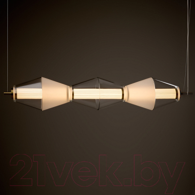 Потолочный светильник Freya Plum FR6137PL-L21BT