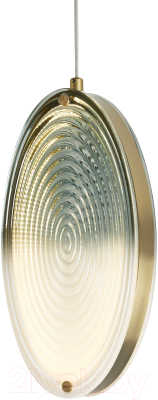 Потолочный светильник Freya Lolli FR6139PL-L8BS1