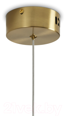 Потолочный светильник Freya Lolli FR6139PL-L8BS