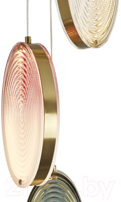 Люстра Freya Lolli FR6139PL-L24BS