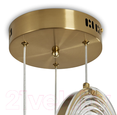 Люстра Freya Lolli FR6139PL-L24BS