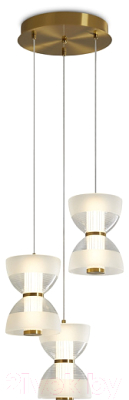 Люстра Freya Koil FR6136PL-L18BT - фото