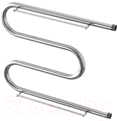 Полотенцесушитель водяной Gloss & Reiter Standart M Plus М.1.60x50 (1