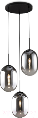 Люстра Freya Tesse FR1011PL-03B - фото