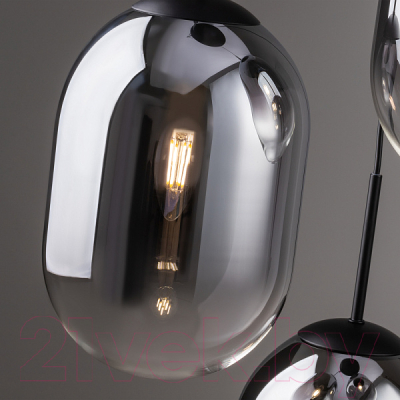 Люстра Freya Tesse FR1011PL-03B