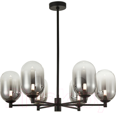 Люстра Freya Tesse FR1011PL-06B - фото