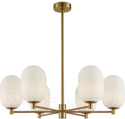 Люстра Freya Sharlot FR1012PL-06BS - фото