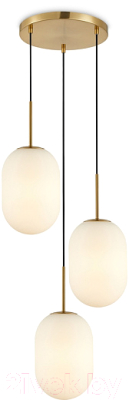 Люстра Freya Sharlot FR1012PL-03BS - фото