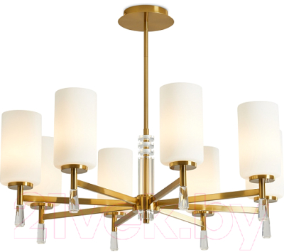 Люстра Freya Chic FR2031PL-08BS