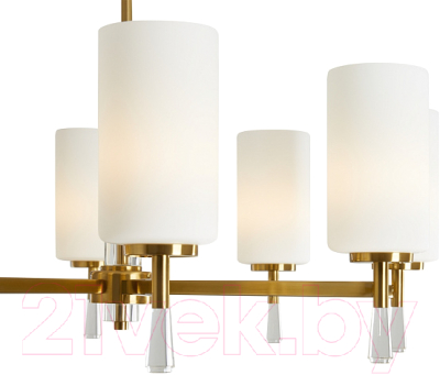 Люстра Freya Chic FR2031PL-08BS