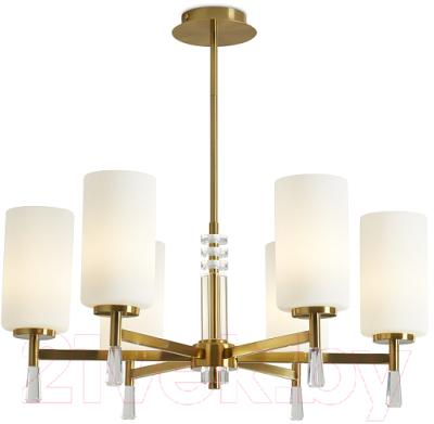 Люстра Freya Chic FR2031PL-06BS - фото