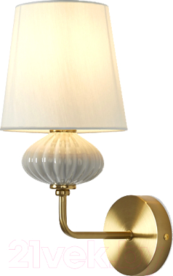 Бра Freya Ceramics FR2029WL-01BS - фото