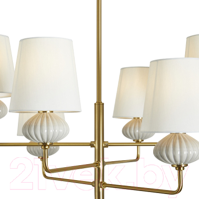 Люстра Freya Ceramics FR2029PL-06BS