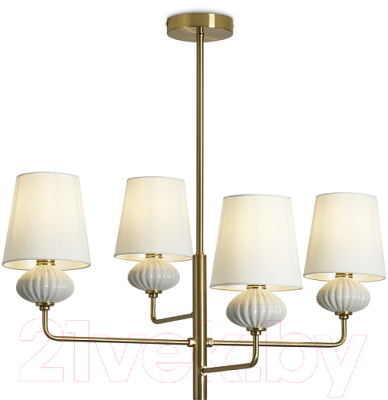 Люстра Freya Ceramics FR2029PL-04BS - фото